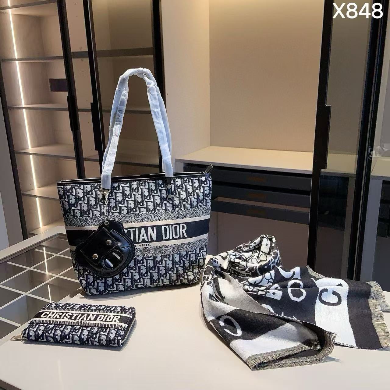 DI0Rコンビネーション3点セット【 50％割引+送料無料】X848