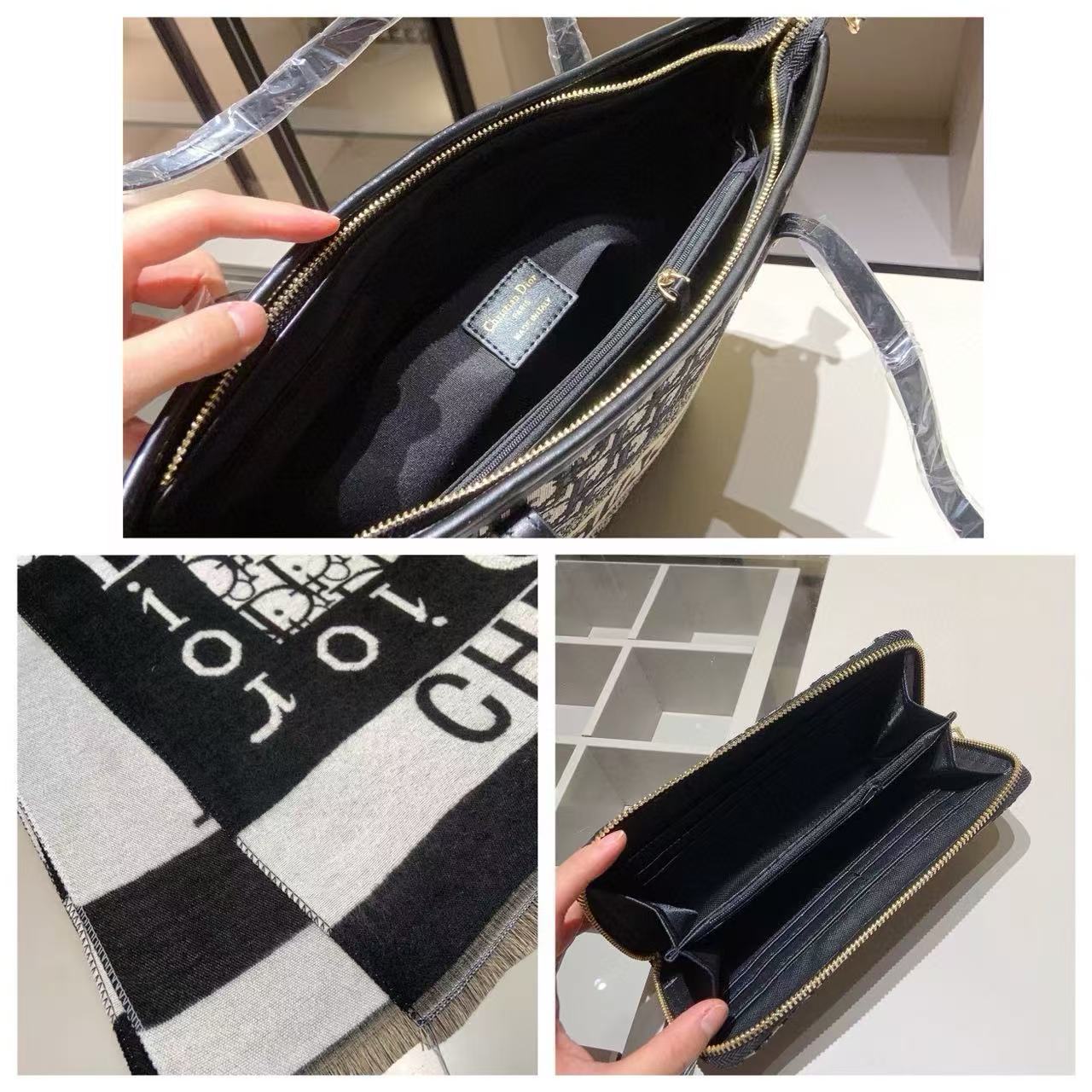 DI0Rコンビネーション3点セット【 50％割引+送料無料】X848