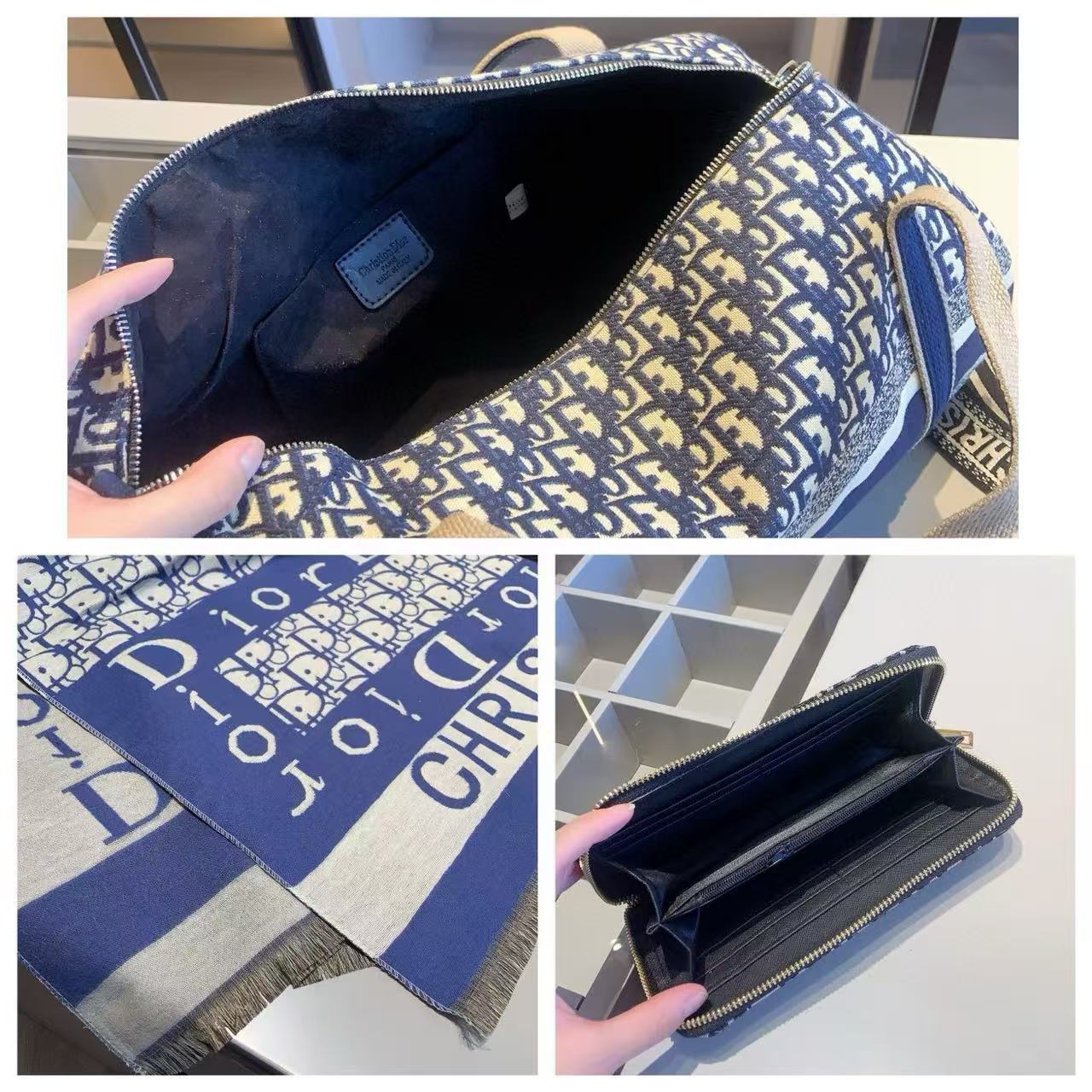 DI0Rコンビネーション3点セット【 50％割引+送料無料】X847