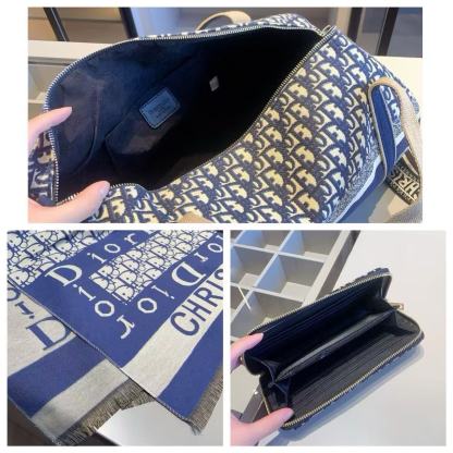 DI0Rコンビネーション3点セット【 50％割引+送料無料】X847