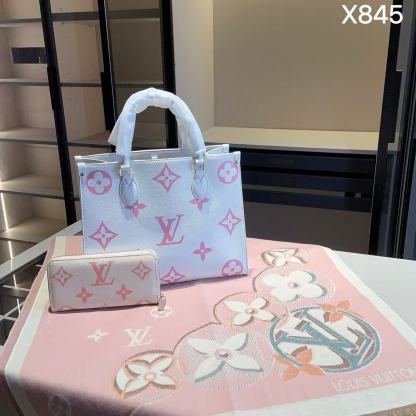 LVコンビネーション3点セット【 50％割引+送料無料】X845