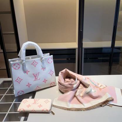 LVコンビネーション3点セット【 50％割引+送料無料】X845