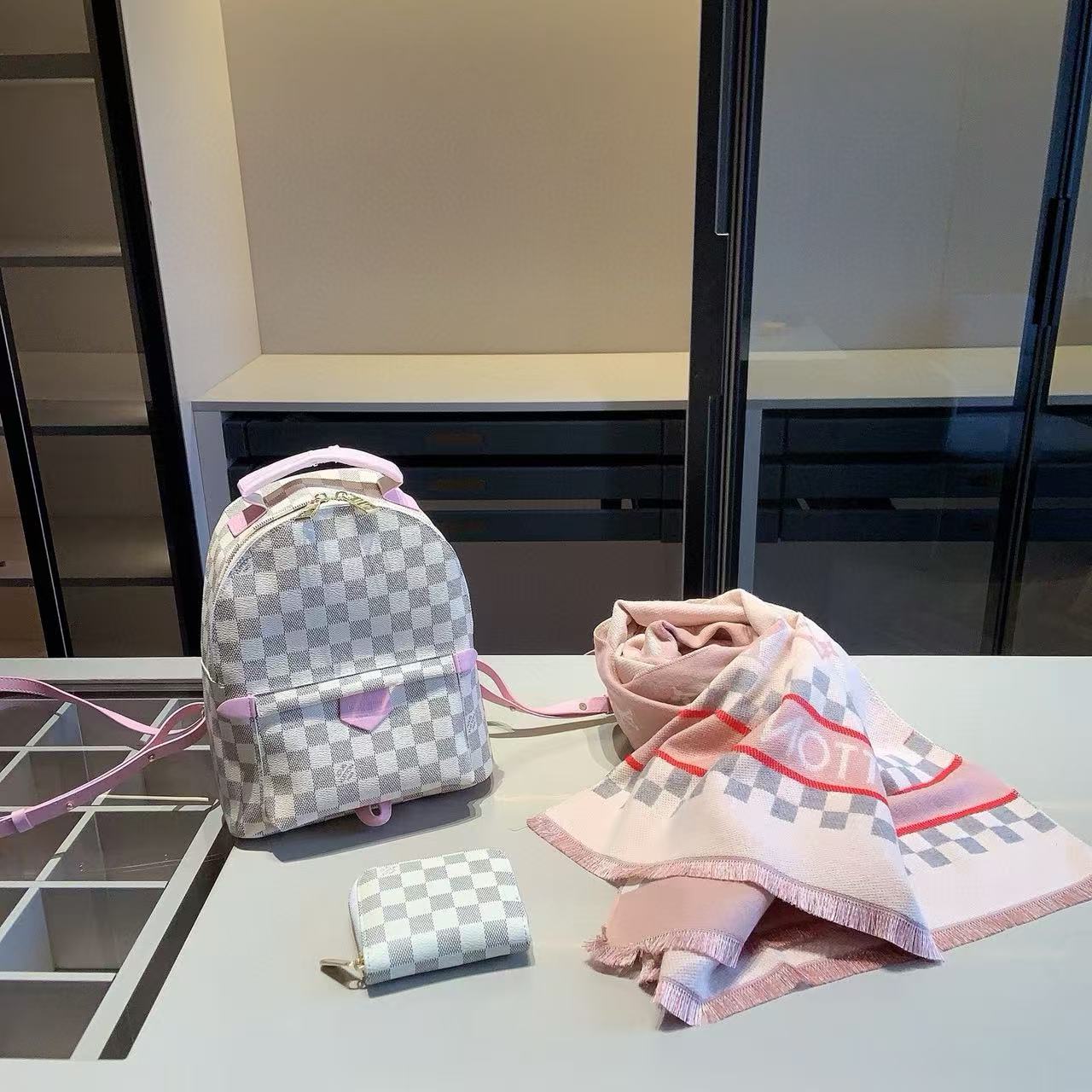 LVコンビネーション3点セット【 50％割引+送料無料】X843