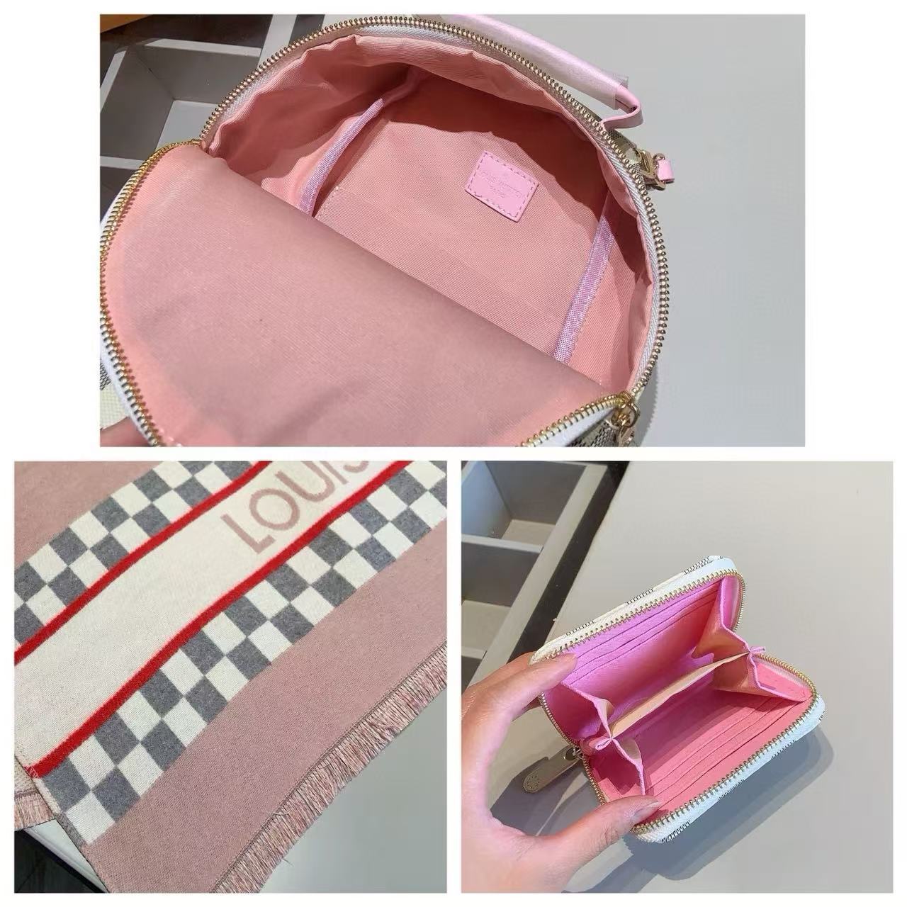 LVコンビネーション3点セット【 50％割引+送料無料】X843