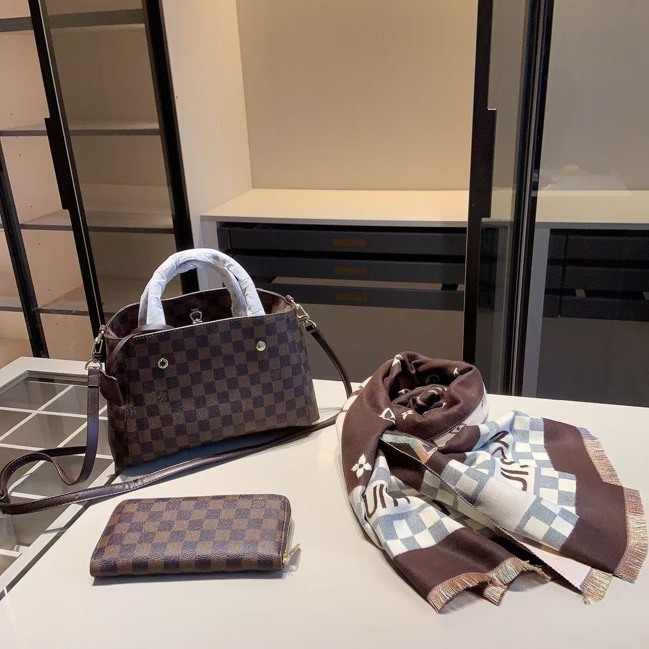 LVコンビネーション3点セット【 50％割引+送料無料】X842