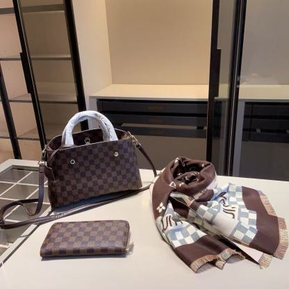 LVコンビネーション3点セット【 50％割引+送料無料】X842