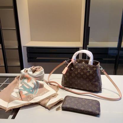 LVコンビネーション3点セット【 50％割引+送料無料】X841