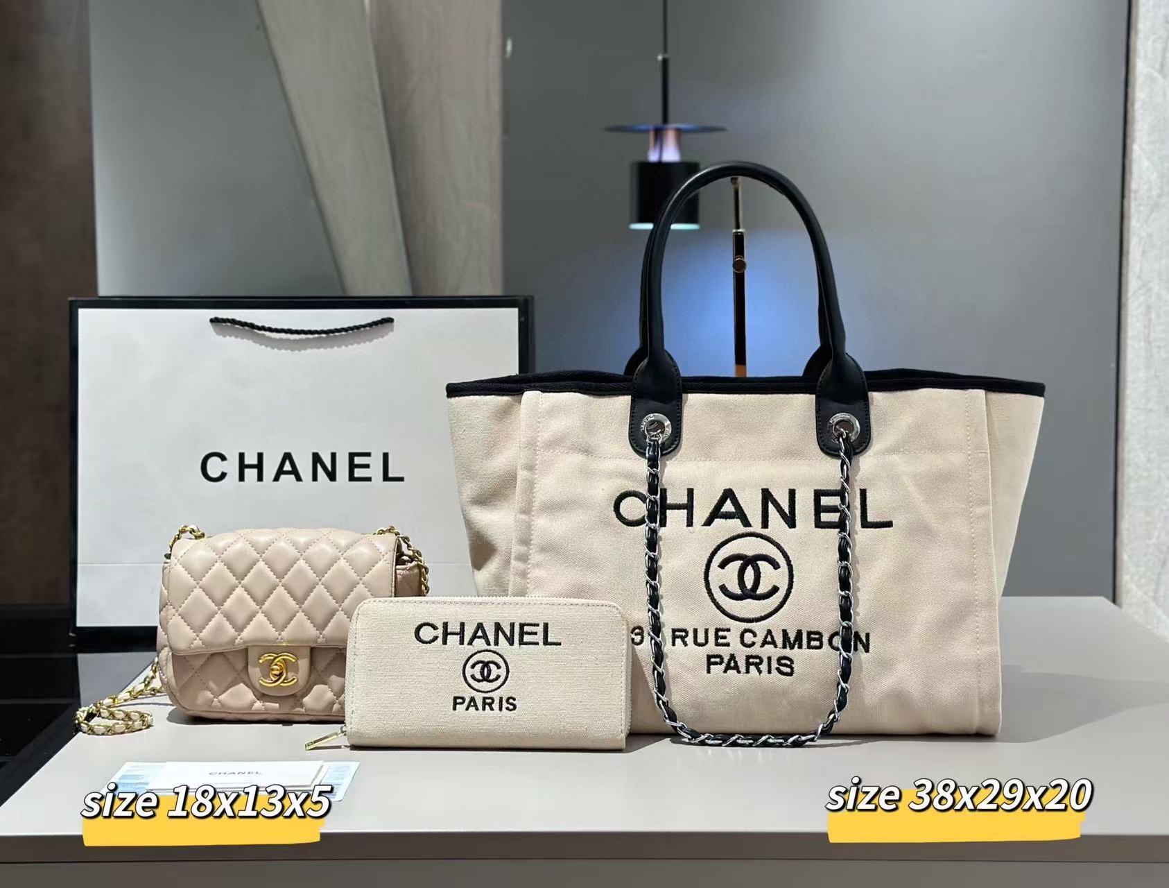 CHANE1コンビネーション3点セット【 50％割引+送料無料】X456