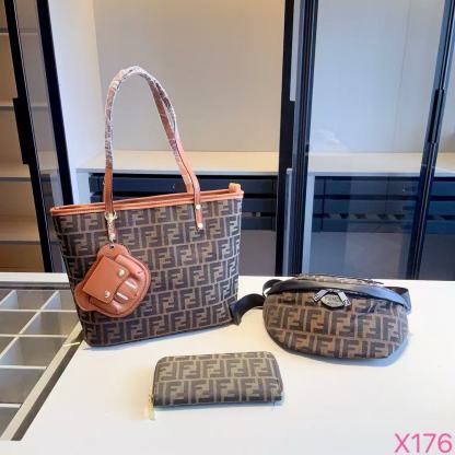 FEND1コンビネーション3点セット【 50％割引+送料無料】X176