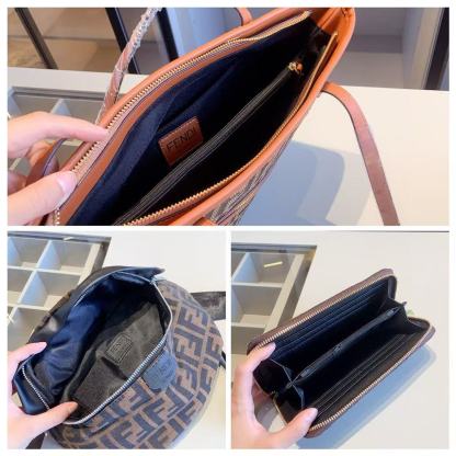 FEND1コンビネーション3点セット【 50％割引+送料無料】X176