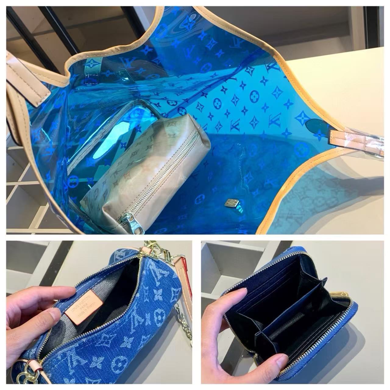 LVコンビネーション3点セット【 50％割引+送料無料】X835