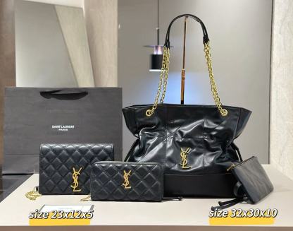 YSLコンビネーション3点セット【 50％割引+送料無料】X442