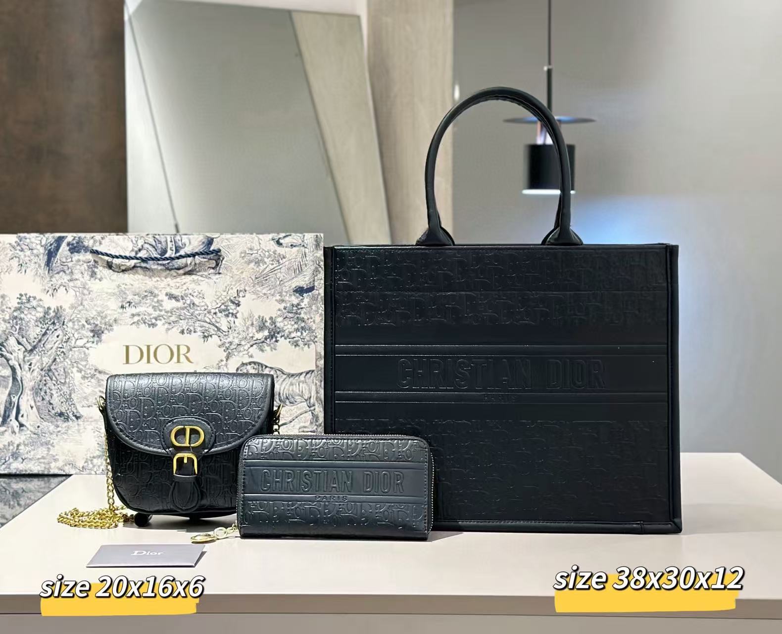 DI0Rコンビネーション3点セット【 50％割引+送料無料】X443