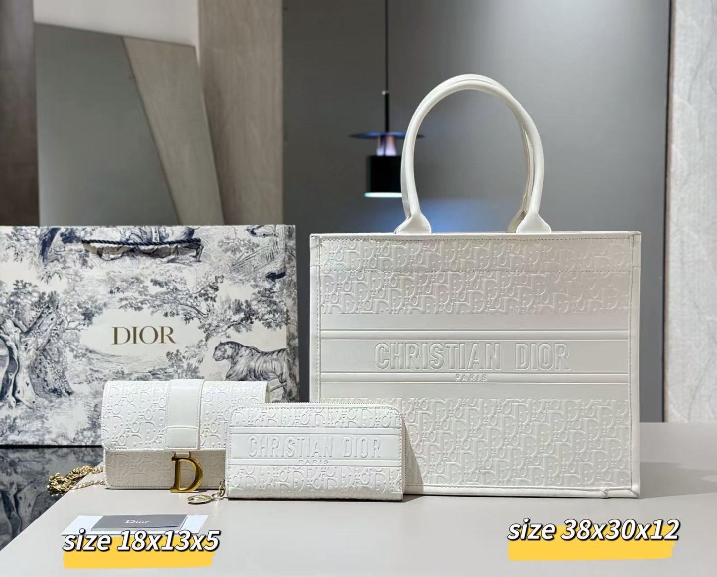 DI0Rコンビネーション3点セット【 50％割引+送料無料】X443