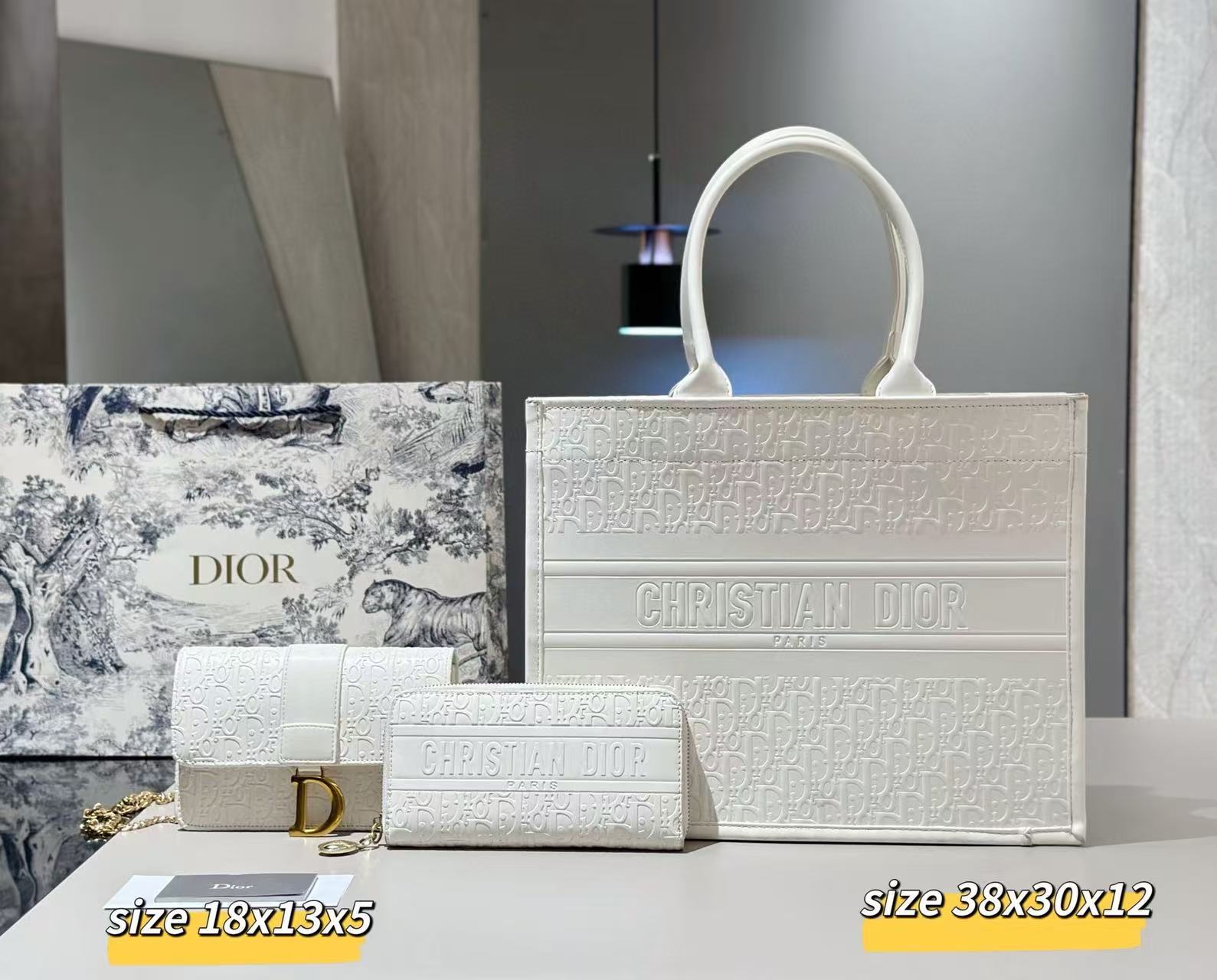 DI0Rコンビネーション3点セット【 50％割引+送料無料】X443