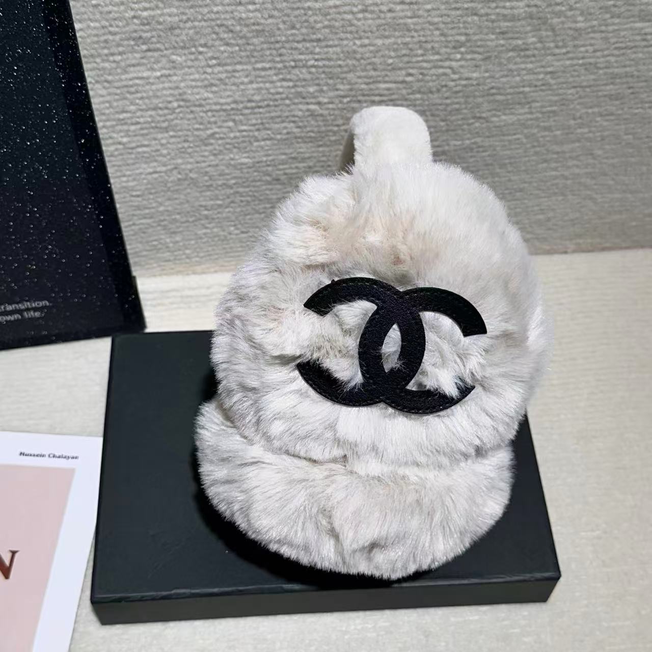 CHANE1 ダブルCイヤーマフ【50％割引+送料無料】