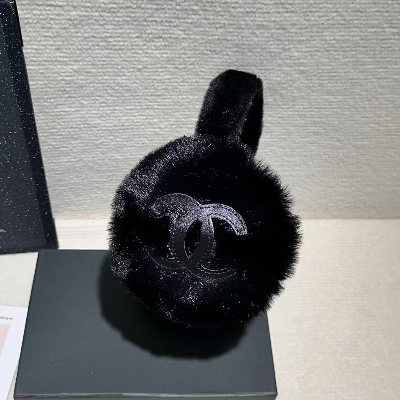 CHANE1 ダブルCイヤーマフ【50％割引+送料無料】