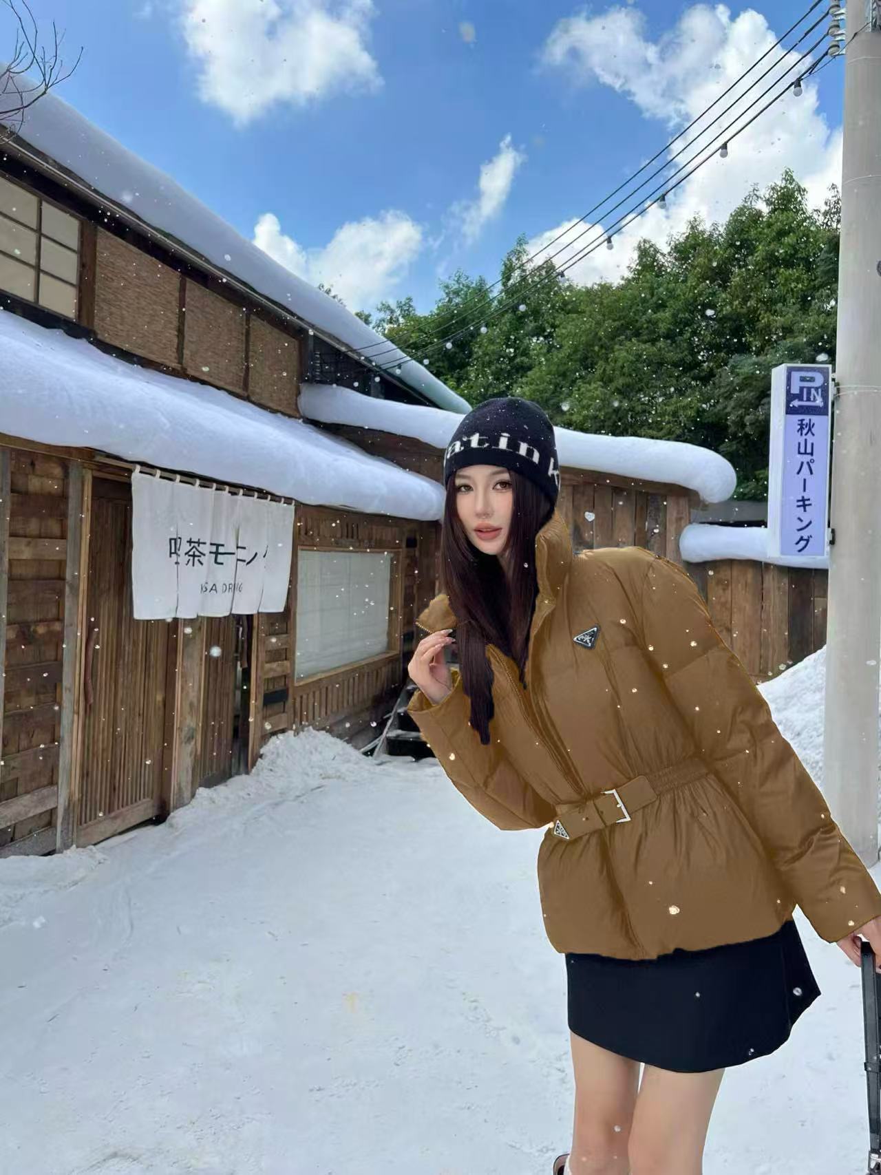 PR4DA スタンドカラーダウンジャケット【50％割引+送料無料】