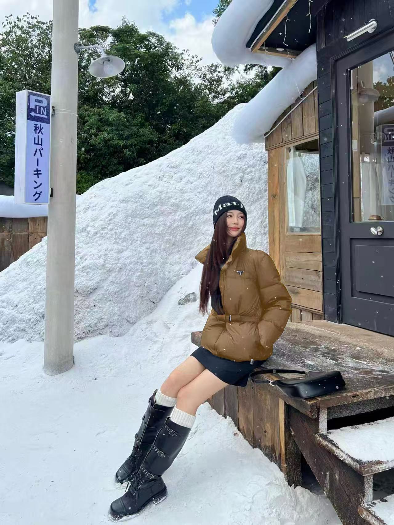 PR4DA スタンドカラーダウンジャケット【50％割引+送料無料】