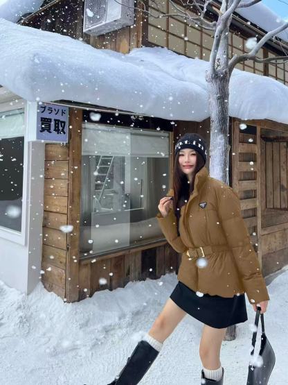 PR4DA スタンドカラーダウンジャケット【50％割引+送料無料】