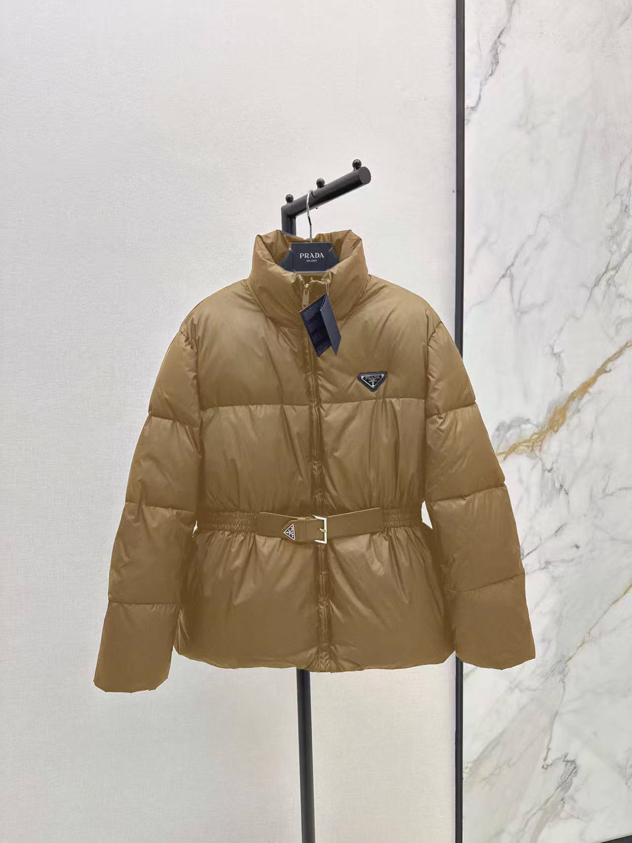 PR4DA スタンドカラーダウンジャケット【50％割引+送料無料】