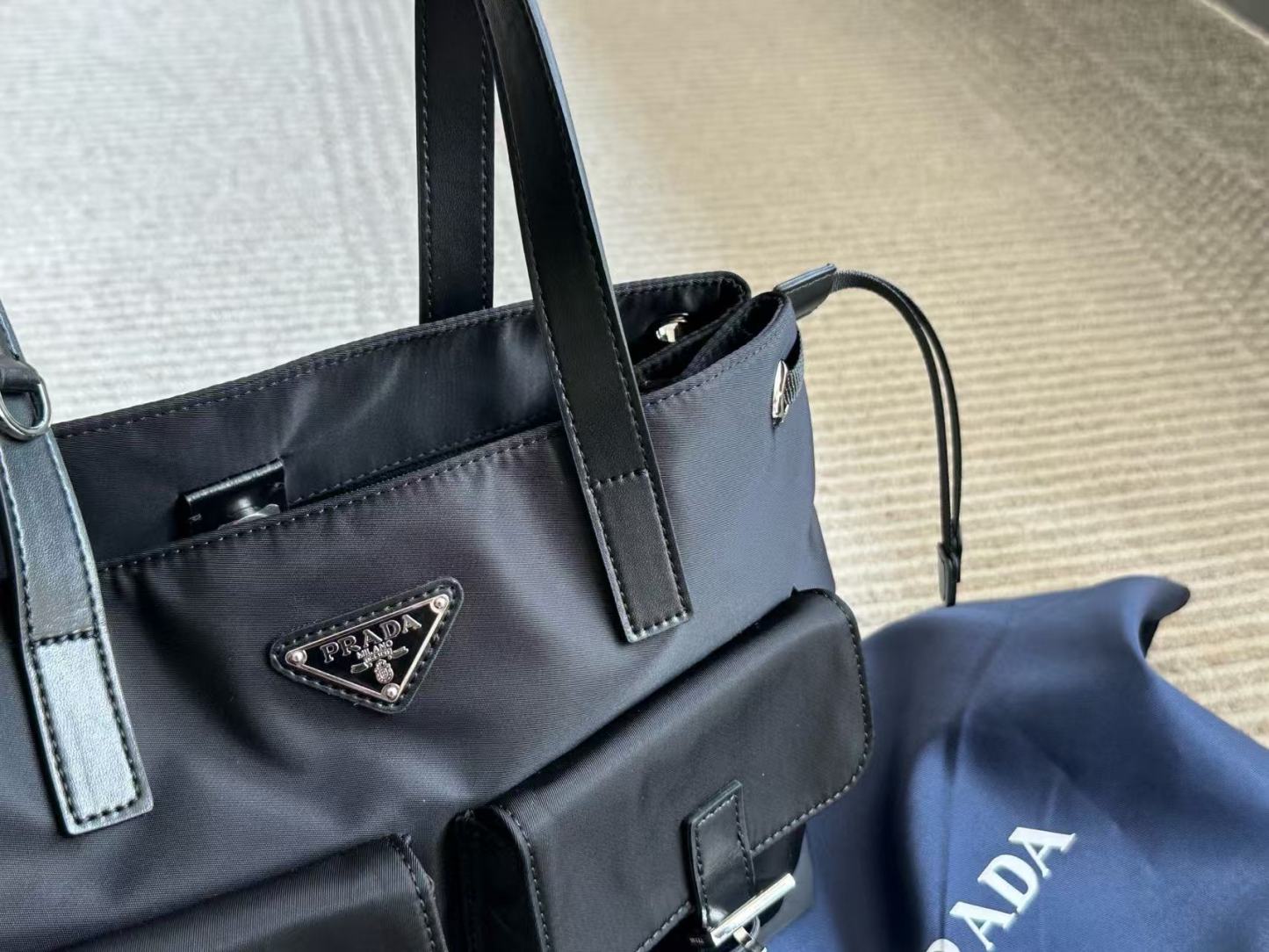 PR4DA toteキャンバスショッピングバッグ【50％割引+送料無料】