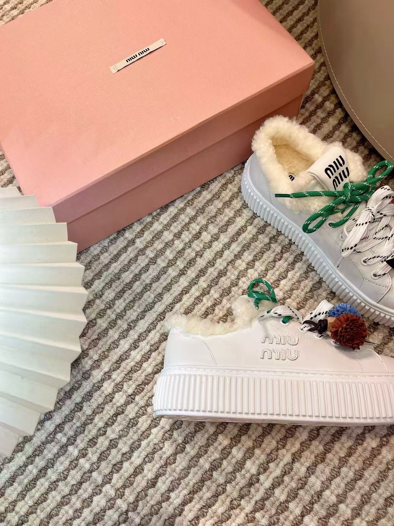 M1UM1U 高品質ウールカジュアルシューズ【50％割引+送料無料】