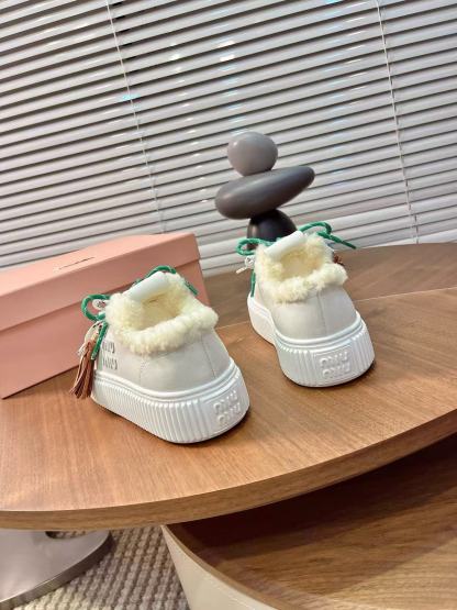 M1UM1U 高品質ウールカジュアルシューズ【50％割引+送料無料】