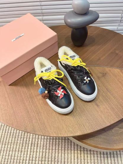 M1UM1U 高品質ウールカジュアルシューズ【50％割引+送料無料】