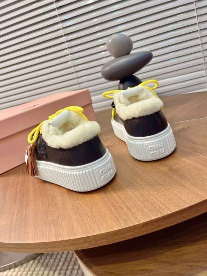 M1UM1U 高品質ウールカジュアルシューズ【50％割引+送料無料】