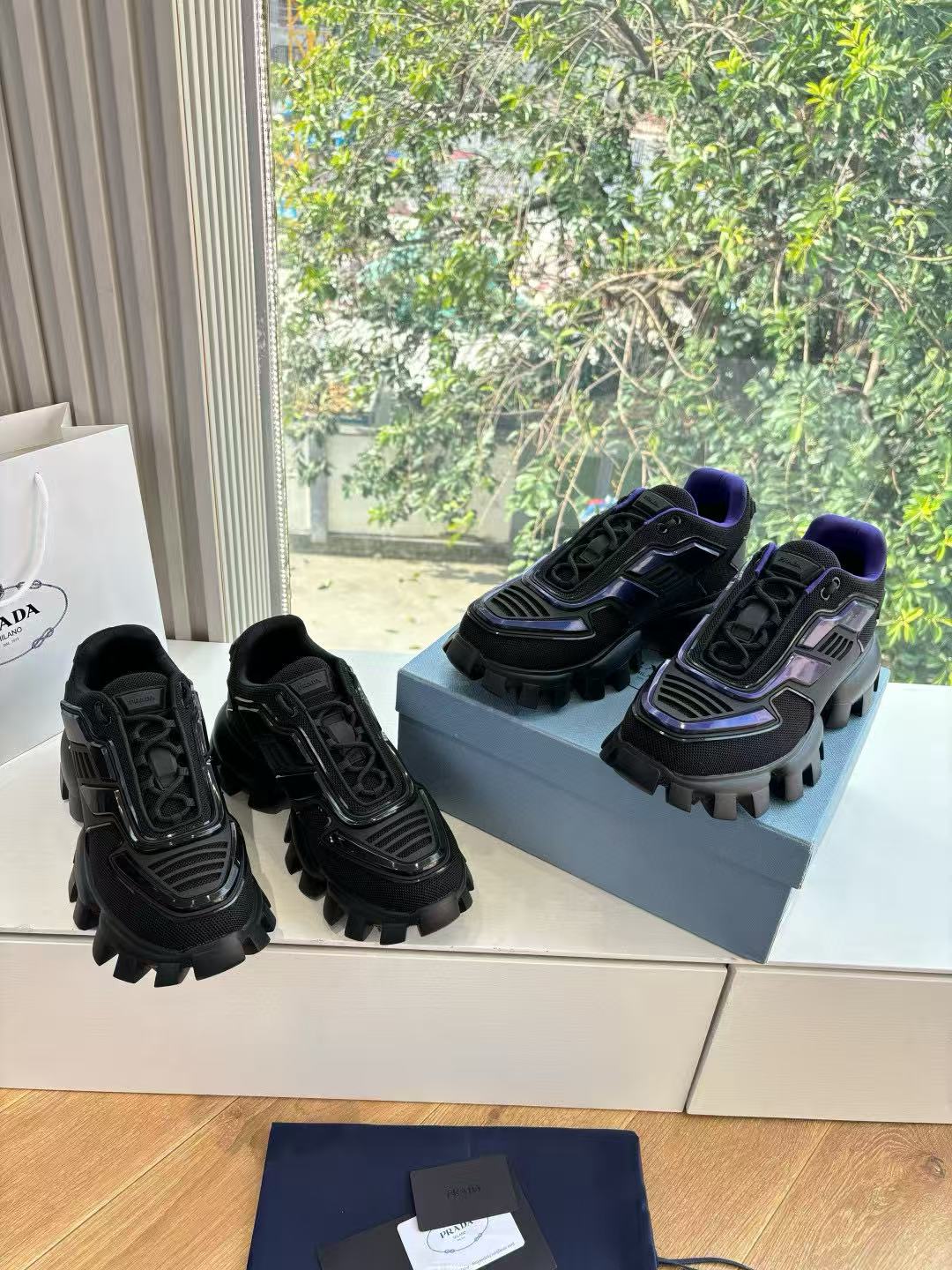 PR4DA高品質プラットフォームカジュアルシューズ【50％割引+送料無料】