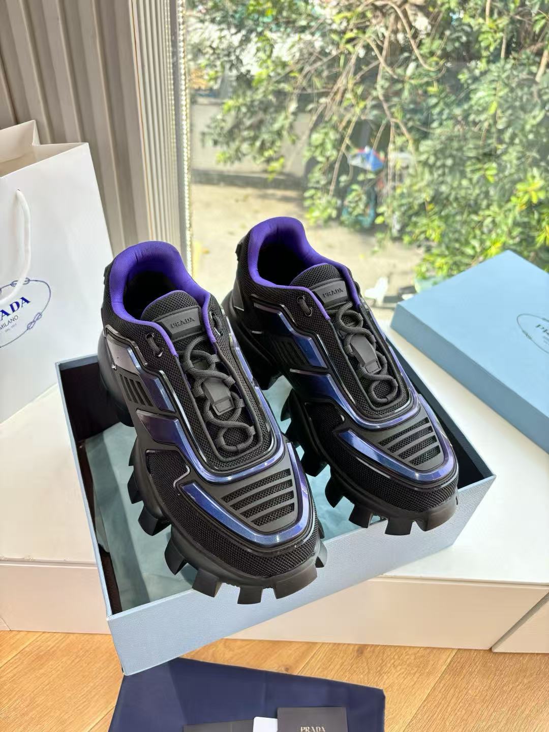 PR4DA高品質プラットフォームカジュアルシューズ【50％割引+送料無料】