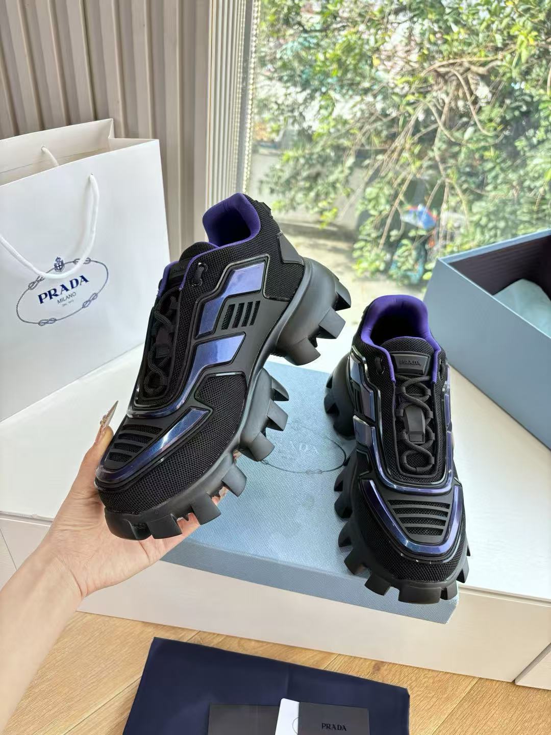 PR4DA高品質プラットフォームカジュアルシューズ【50％割引+送料無料】