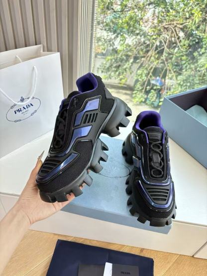 PR4DA高品質プラットフォームカジュアルシューズ【50％割引+送料無料】