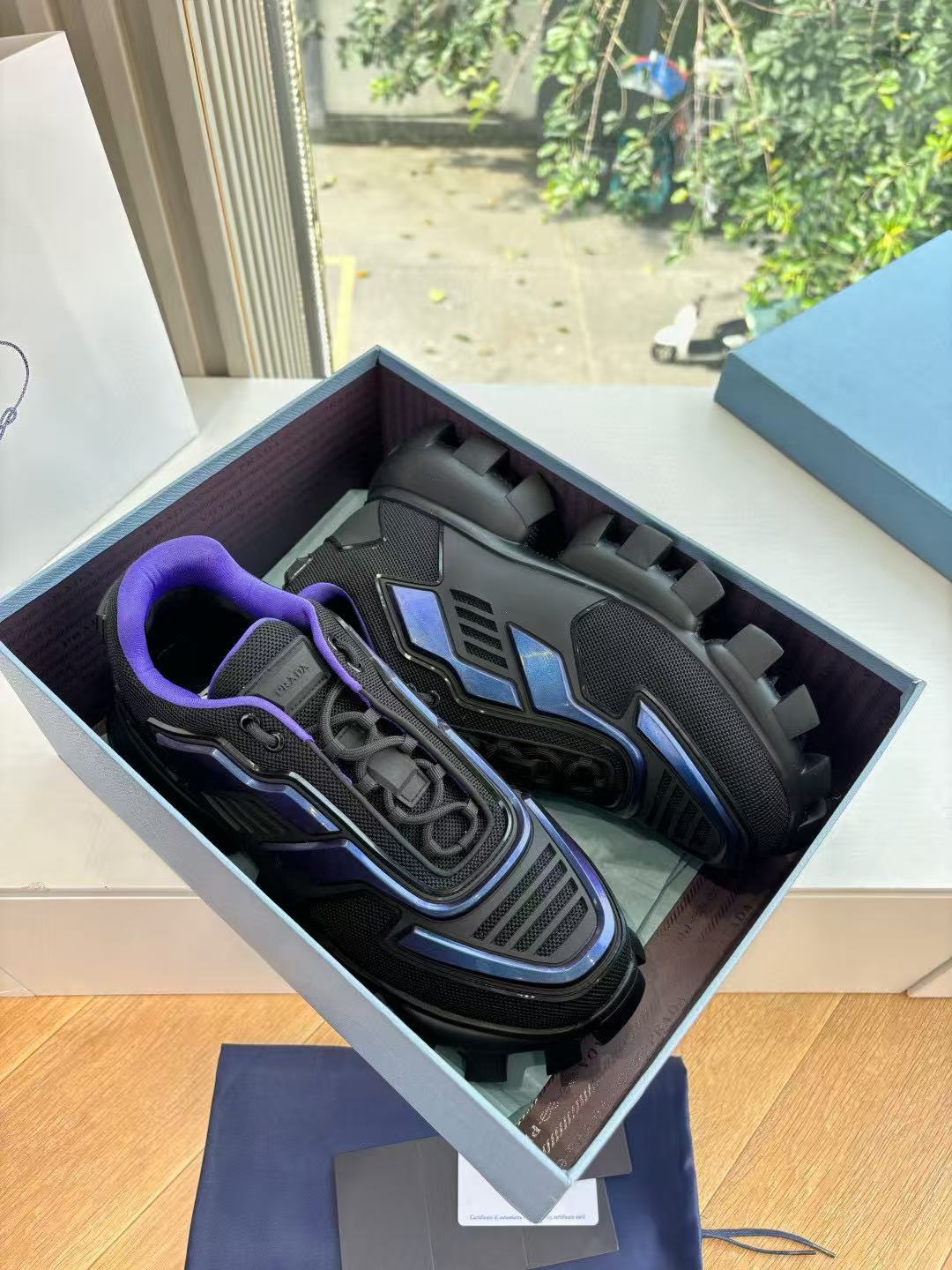 PR4DA高品質プラットフォームカジュアルシューズ【50％割引+送料無料】