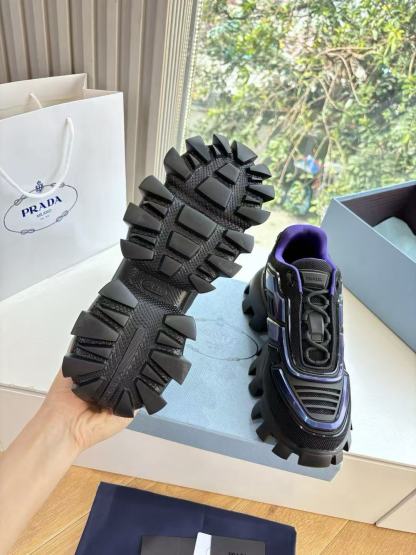 PR4DA高品質プラットフォームカジュアルシューズ【50％割引+送料無料】