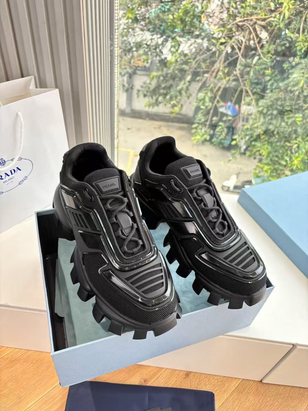 PR4DA高品質プラットフォームカジュアルシューズ【50％割引+送料無料】