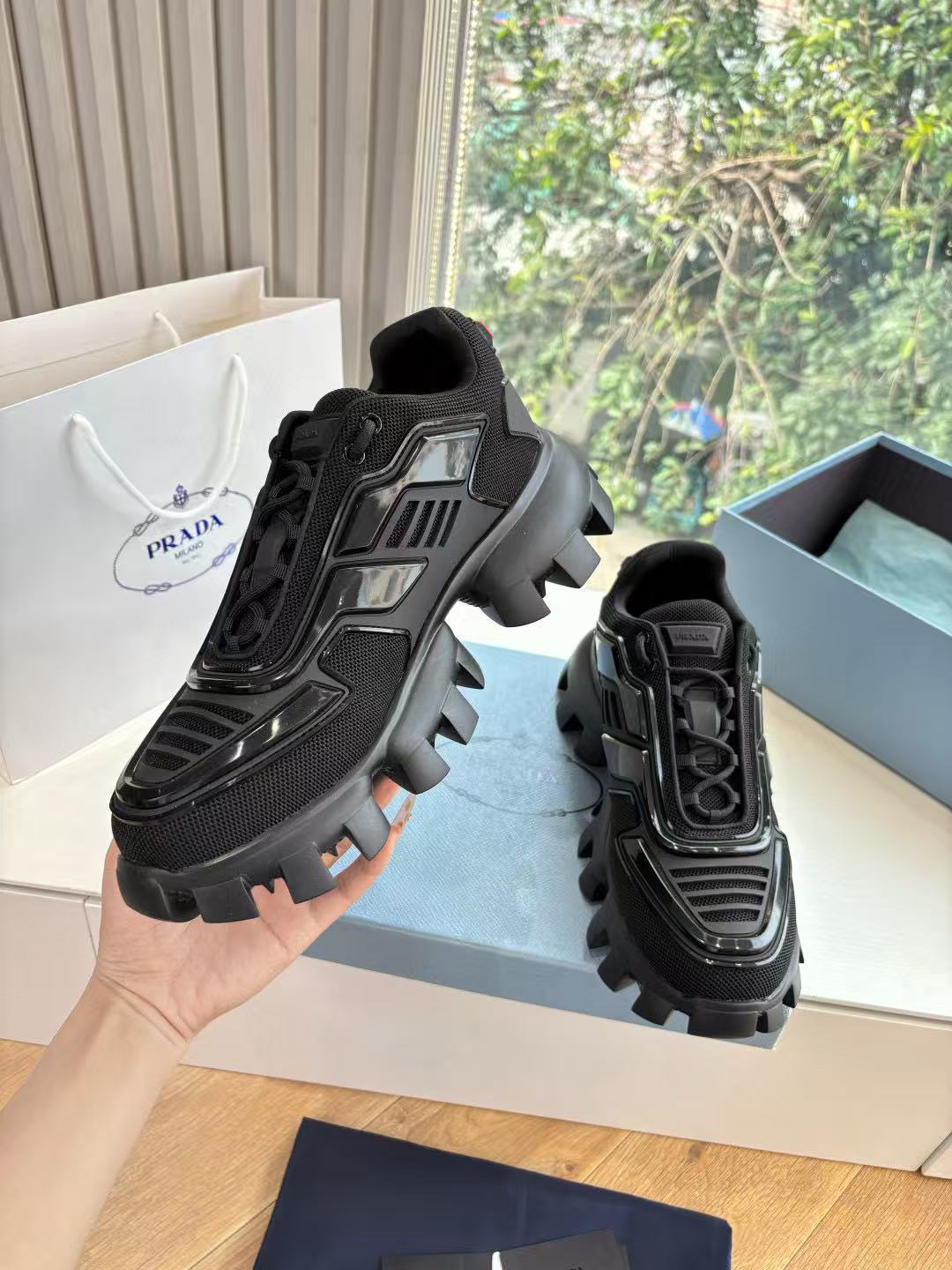 PR4DA高品質プラットフォームカジュアルシューズ【50％割引+送料無料】