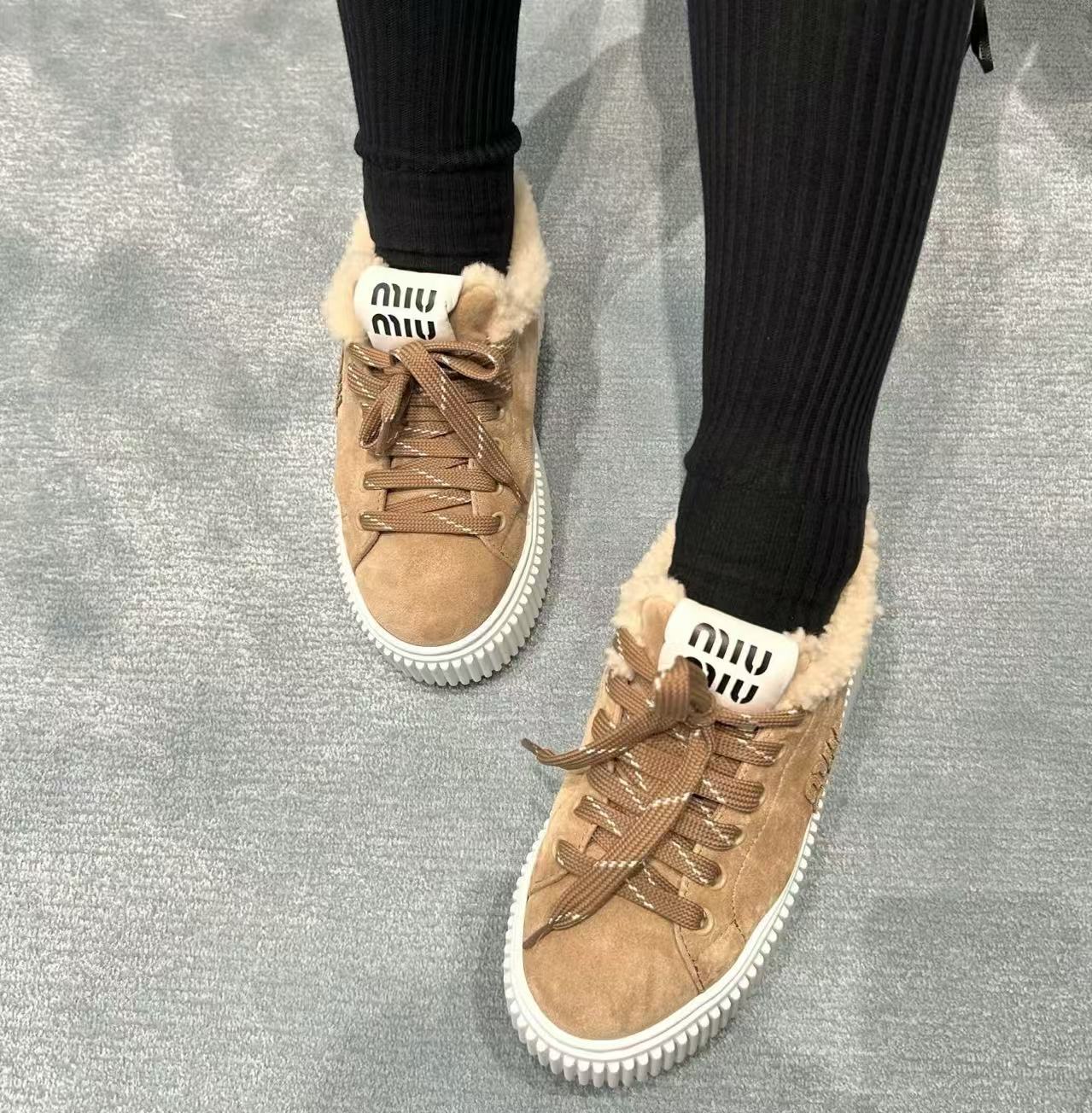 M1UM1U 高品質ウールカジュアルシューズ【50％割引+送料無料】