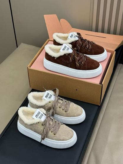 M1UM1U 高品質ウールカジュアルシューズ【50％割引+送料無料】