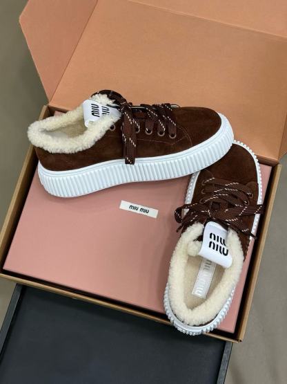 M1UM1U 高品質ウールカジュアルシューズ【50％割引+送料無料】