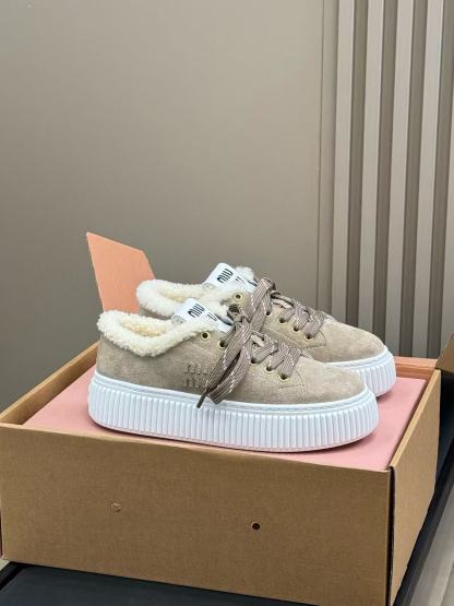 M1UM1U 高品質ウールカジュアルシューズ【50％割引+送料無料】