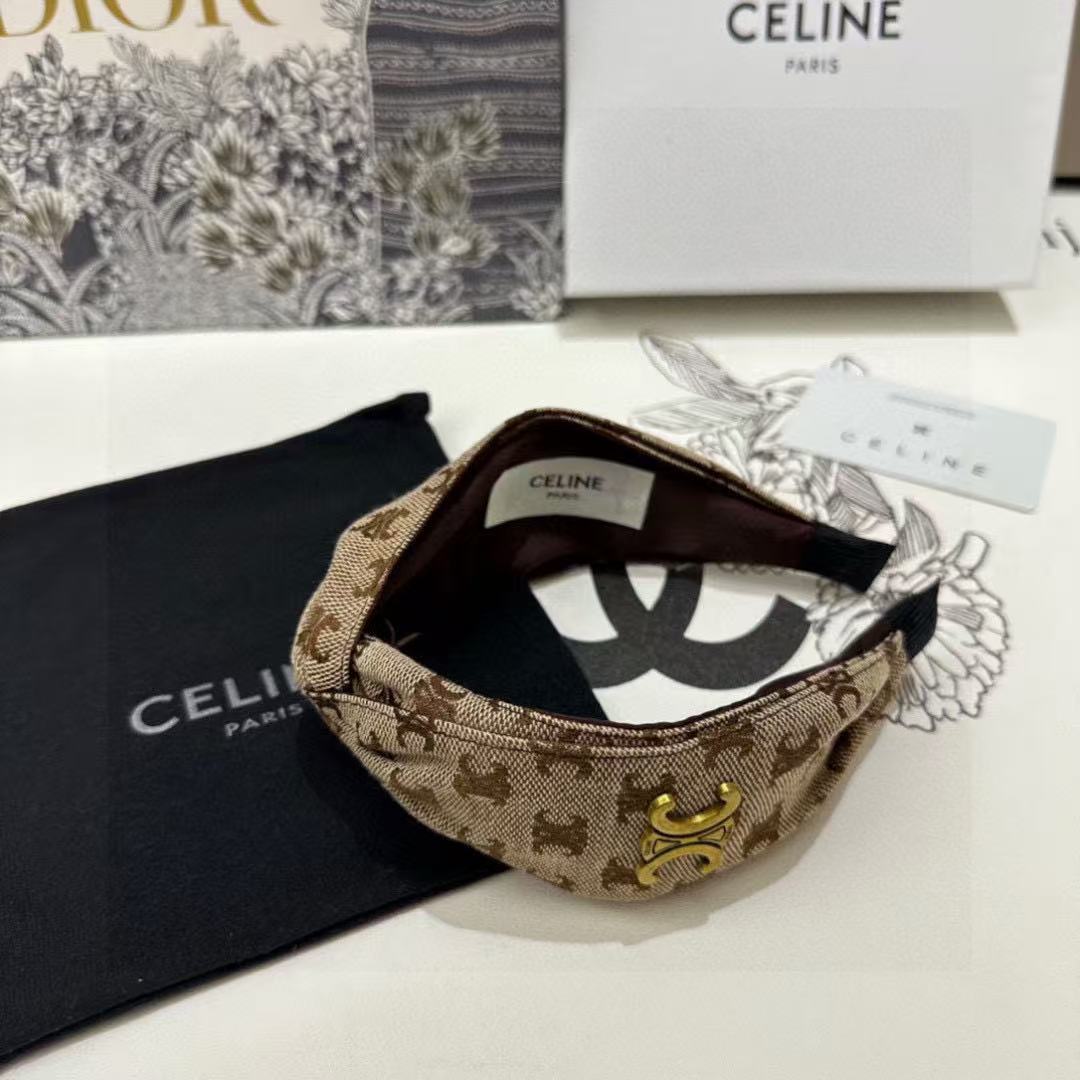 CEL1NE 凱旋門カチューシャ【50％割引+送料無料】