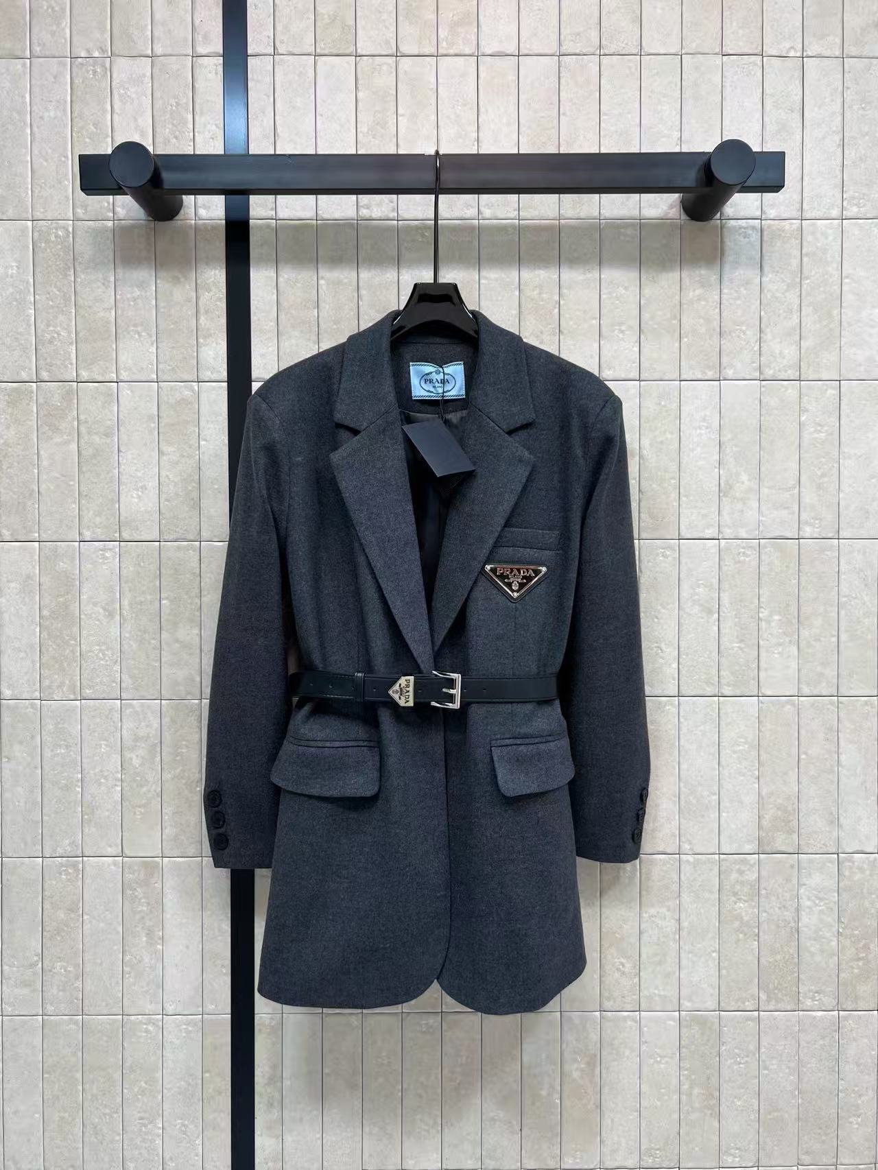 PR4DA トライアングルロゴ スーツジャケット【50％割引+送料無料】