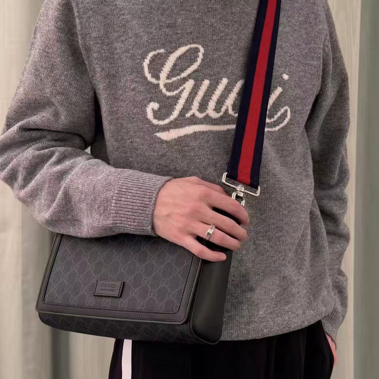 GUCC1 ophidiaクロスボディバッグ【50％割引+送料無料】