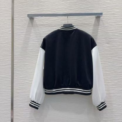 PR4DA カラーブロック トライアングル ロゴ ジャケット【50％割引+送料無料】