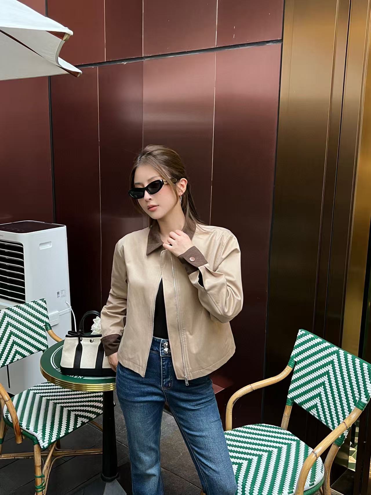 PR4DA トライアングルロゴ ラペルジャケット【50％割引+送料無料】