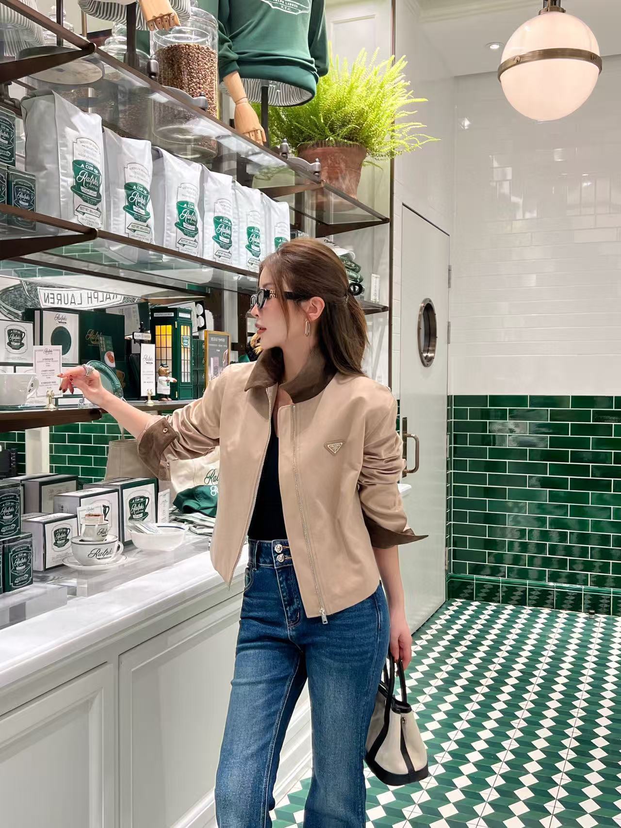 PR4DA トライアングルロゴ ラペルジャケット【50％割引+送料無料】