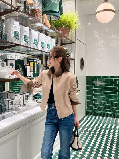 PR4DA トライアングルロゴ ラペルジャケット【50％割引+送料無料】