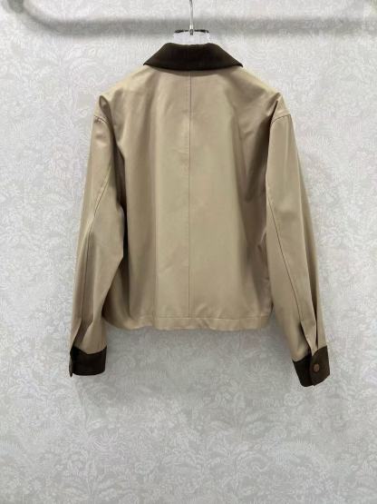 PR4DA トライアングルロゴ ラペルジャケット【50％割引+送料無料】